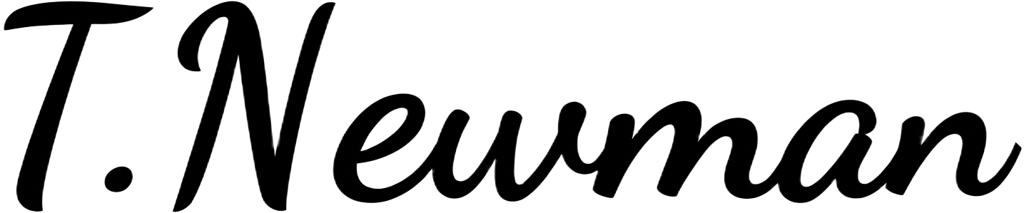 Tyler Newman's signature